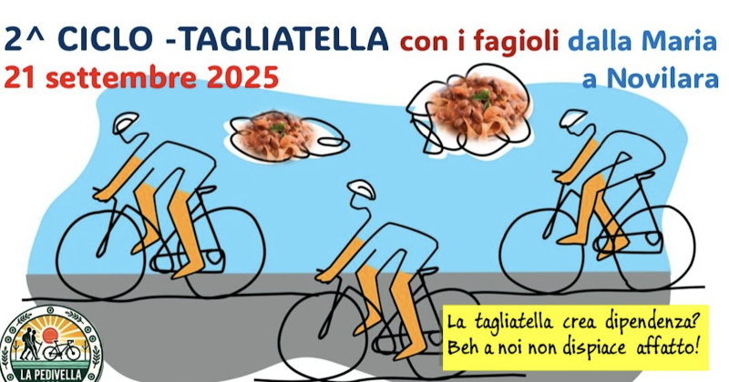 2° Ciclo–Tagliatella